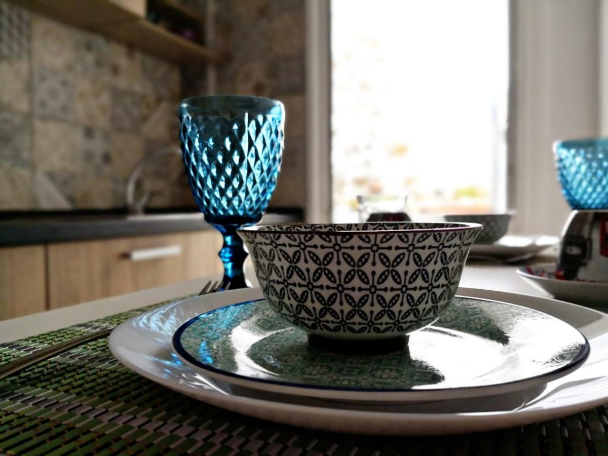 Cozy Getaway In Nicosia Apartment Bagian luar foto